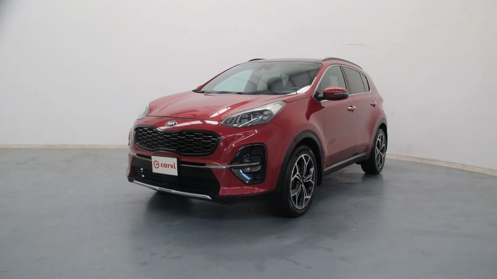Kia Sportage 2.4 Sxl At