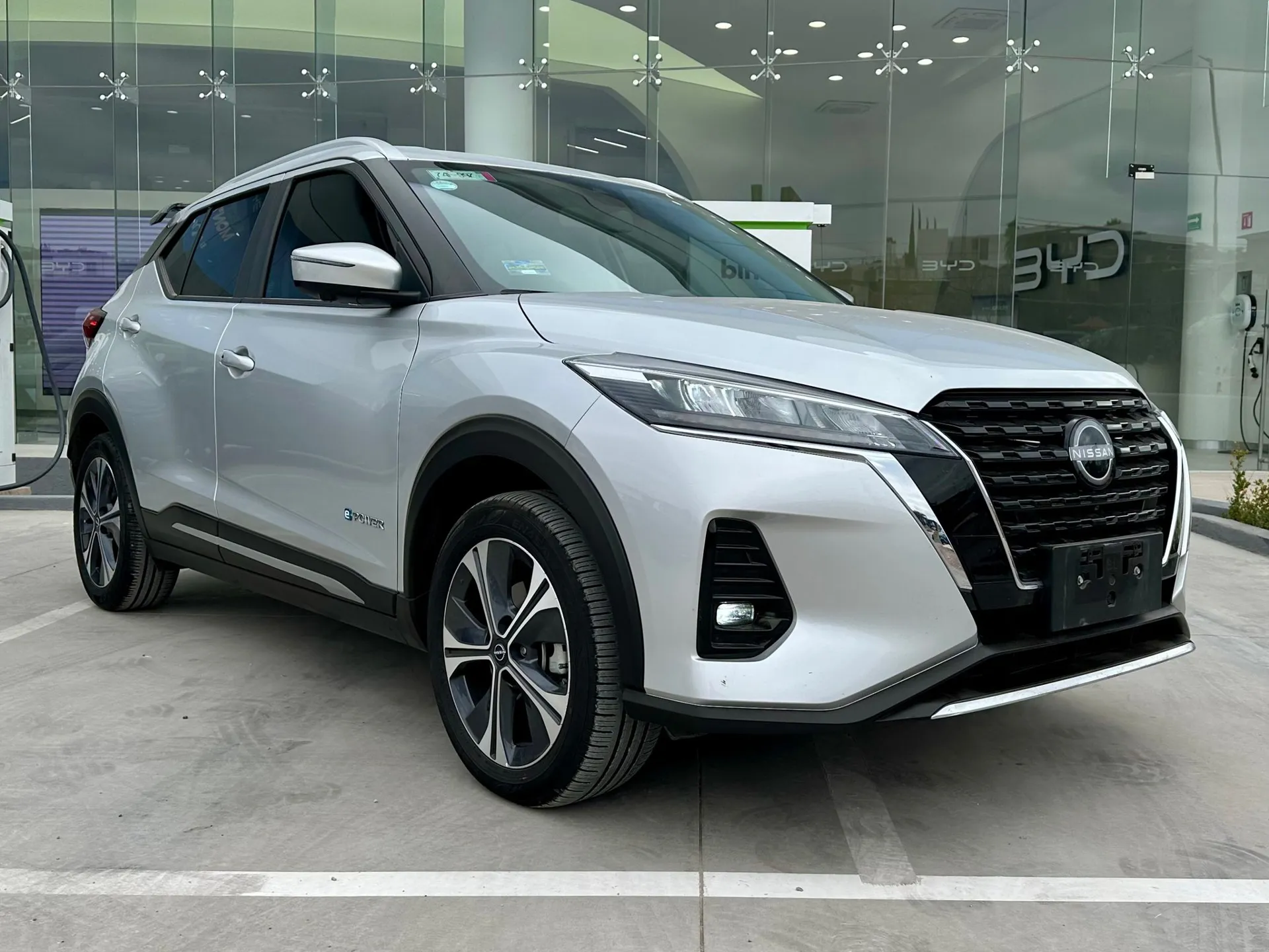 Nissan Kicks 2024