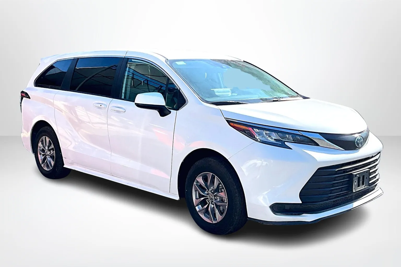 Toyota Sienna 2022