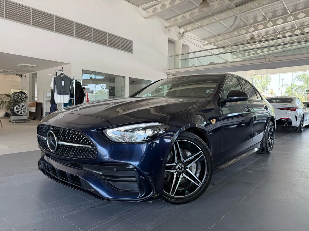 Mercedes-benz Clase C 2023
