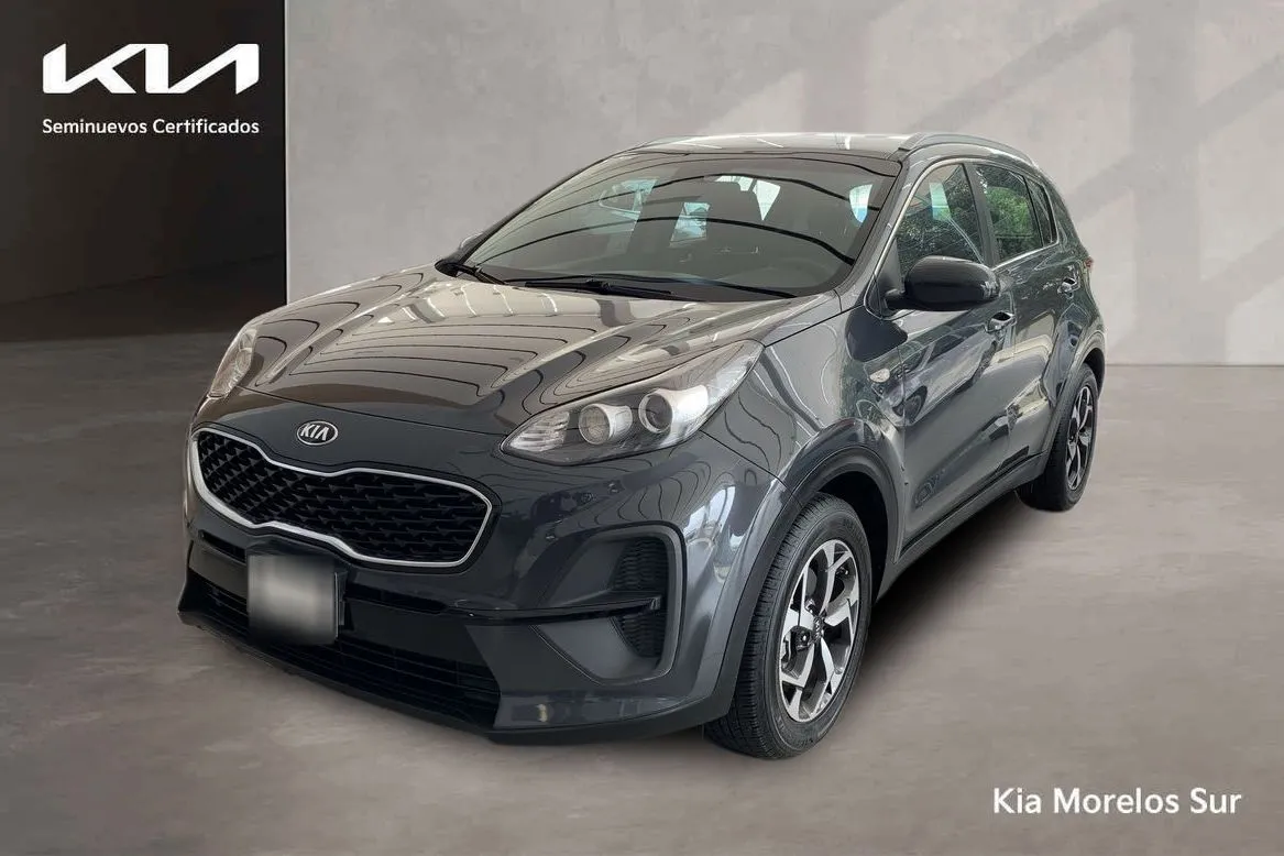 Kia Sportage 2021