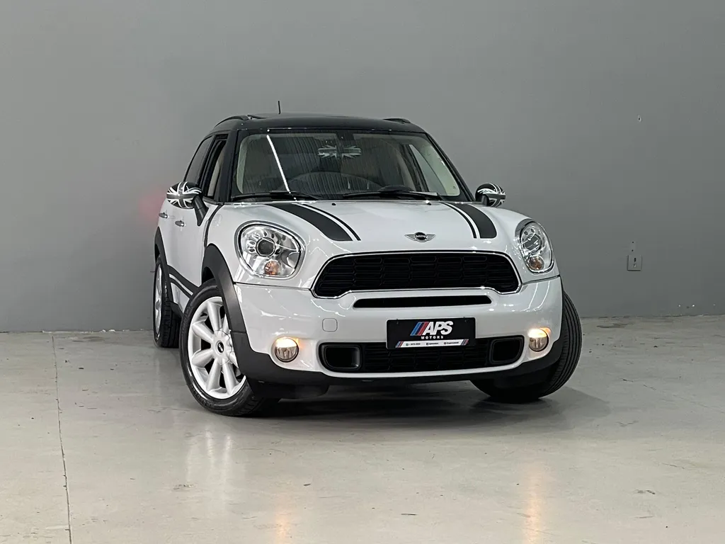 Mini Cooper Gasolina Automático