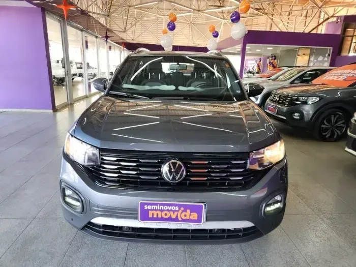 T-cross 1.0 200 Tsi Comfortline (aut) (flex)
