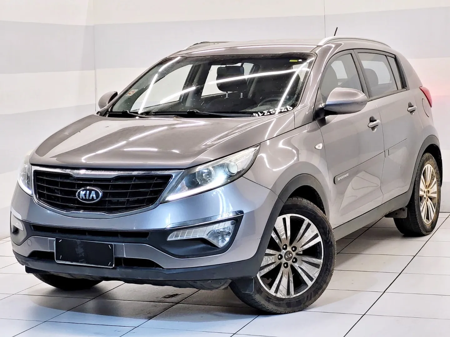 Kia Sportage 2.0 Lx 4x2 16v Flex 4p Automático