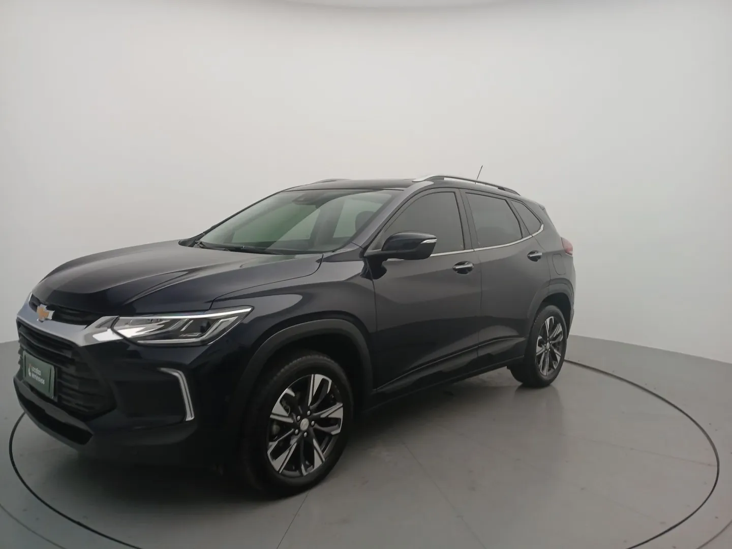 Chevrolet Tracker 1.2 Turbo Flex Premier Automático