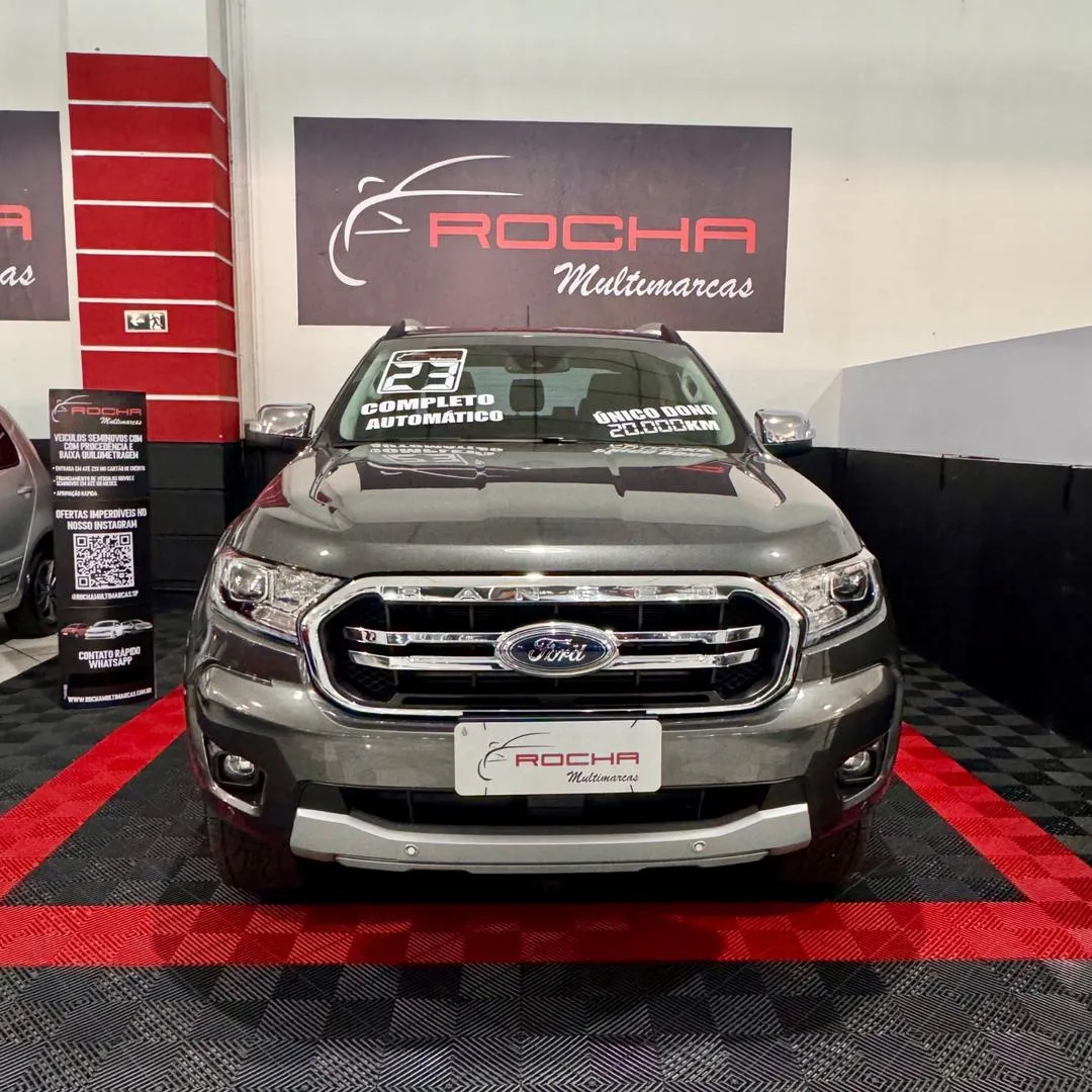 Ford Ranger Ltdcd4a32c 2023