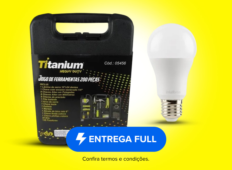FERRAMENTAS. ENTREGA FULL CONFIRA TERMOS E CONDIÇÕES.