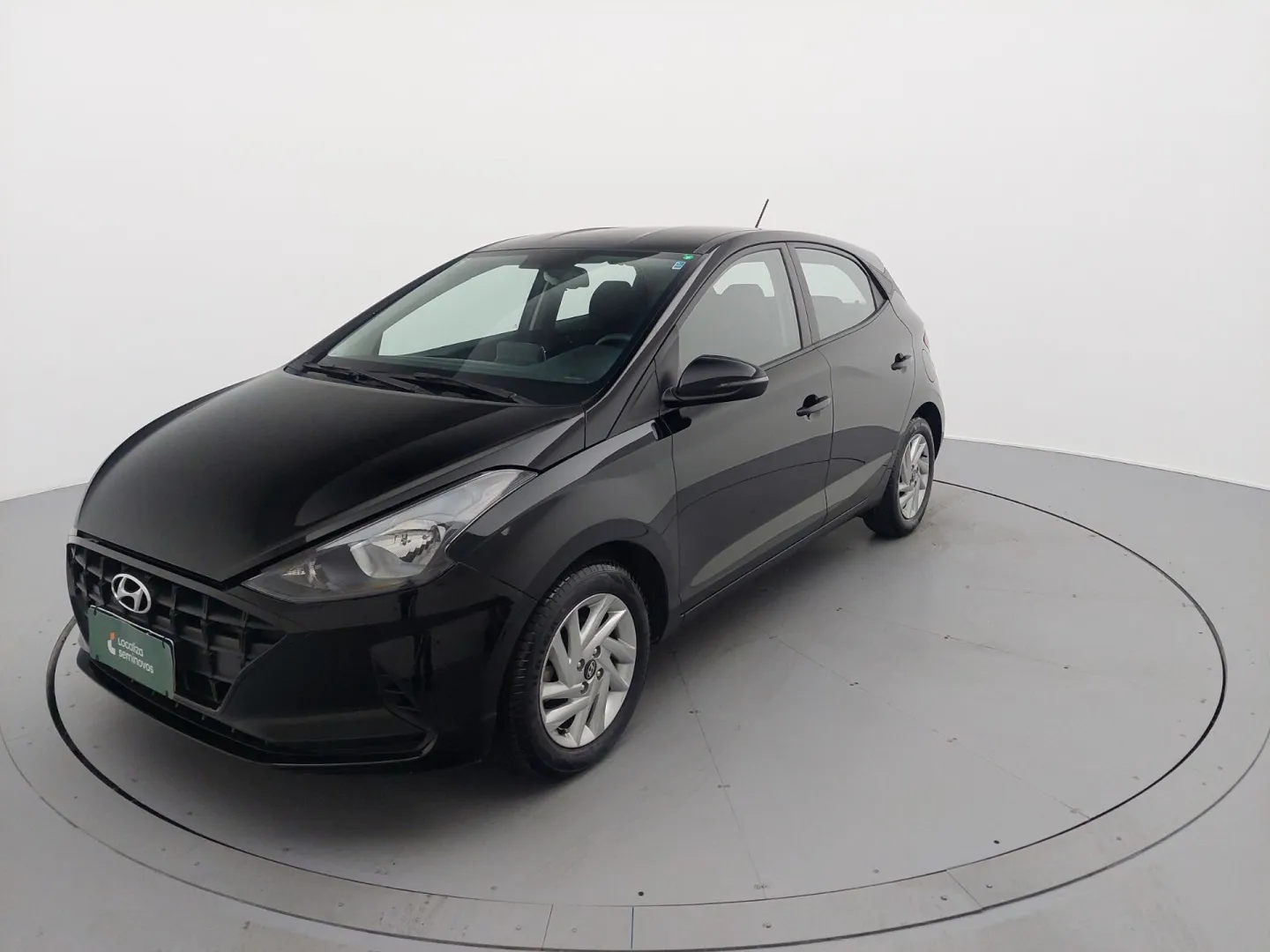 Hyundai Hb20 1.0 12v Flex Evolution Manual