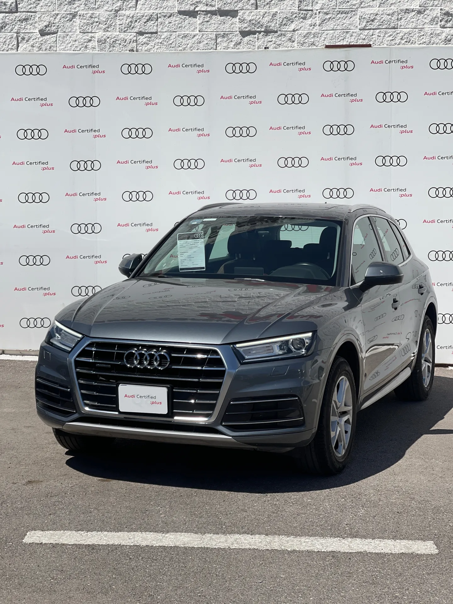 Audi Q5 Select 2.0t