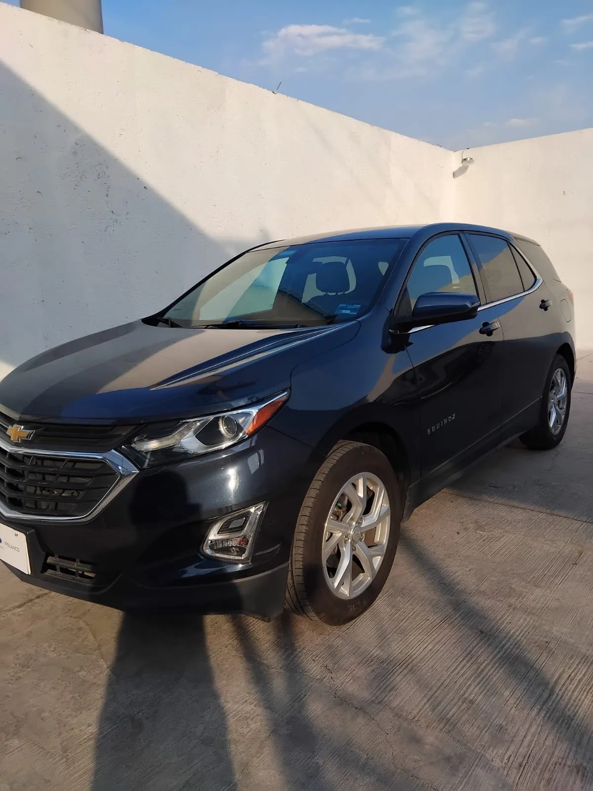Chevrolet Equinox 2018