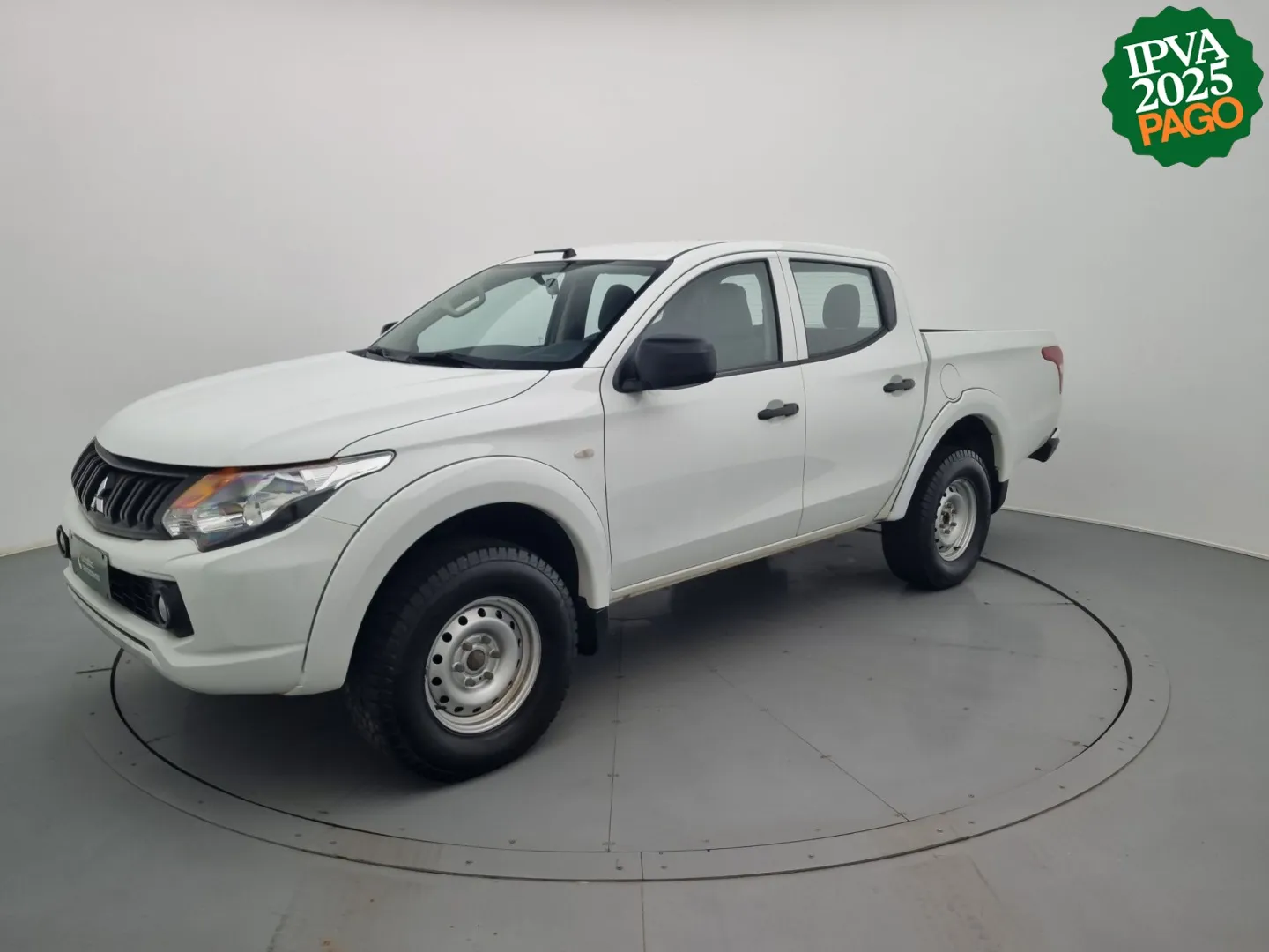 Mitsubishi L200 Triton 2.4 16v Turbo Diesel Sport Gls Cd 4p 