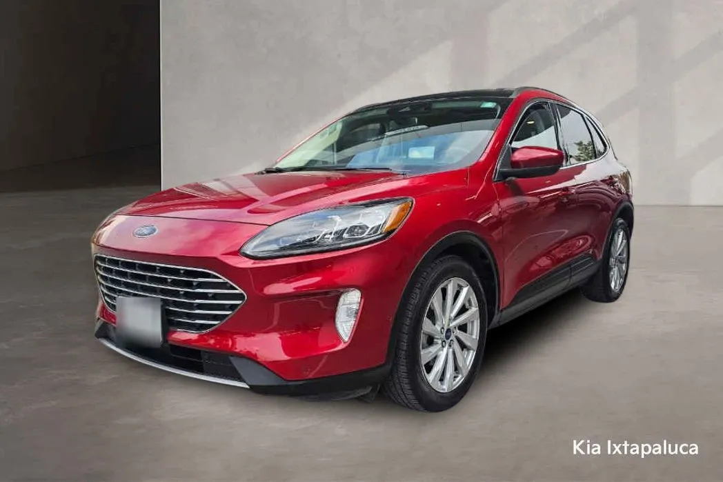 Ford Escape 2022