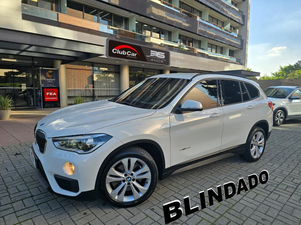 Bmw X1 Flex Automático