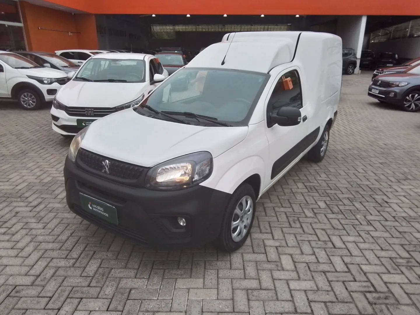 Peugeot Partner Rapid 1.4 Evo Flex Business Pack Manual