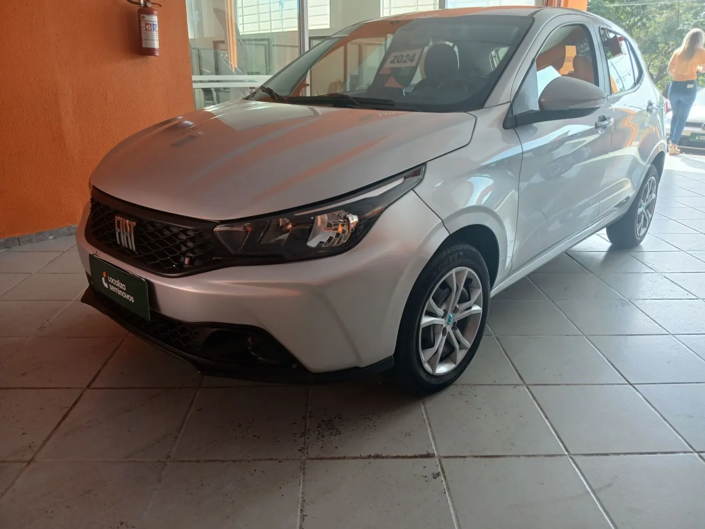 Fiat Argo 1.0 Firefly Flex Drive Manual