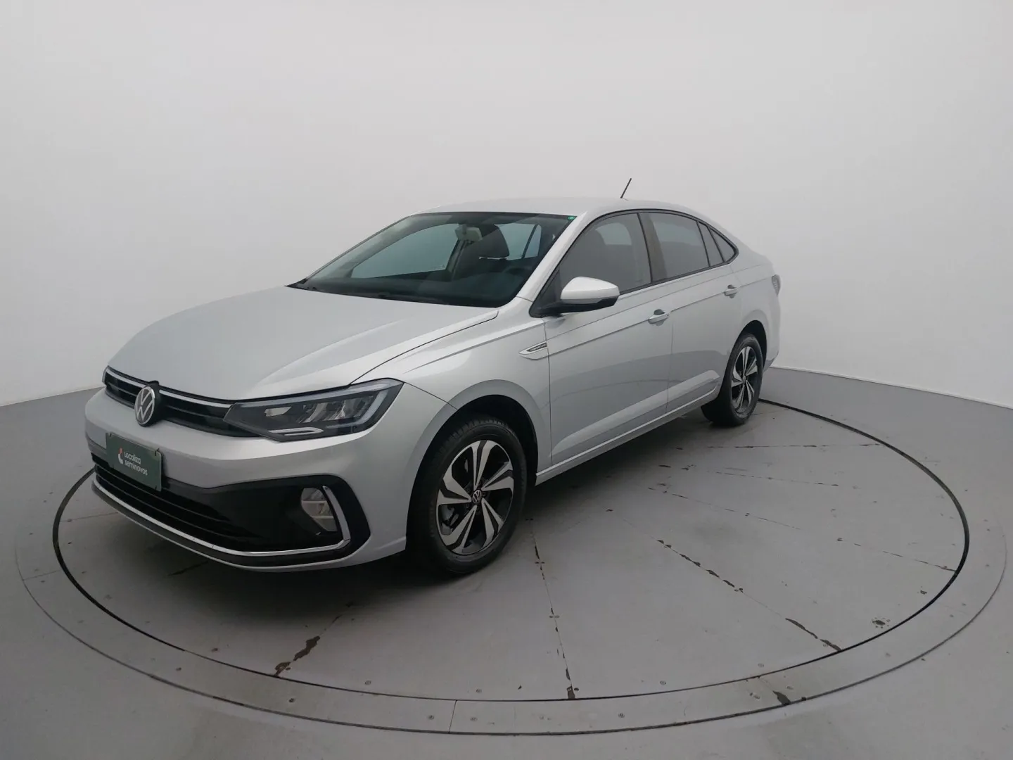 Volkswagen Virtus 1.0 200 Tsi Comfortline Automático