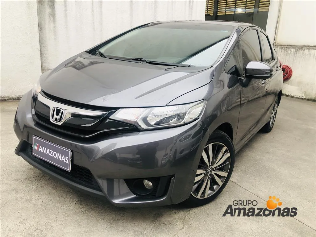 Fit 1.5 Ex 16v Flex 4p Automático