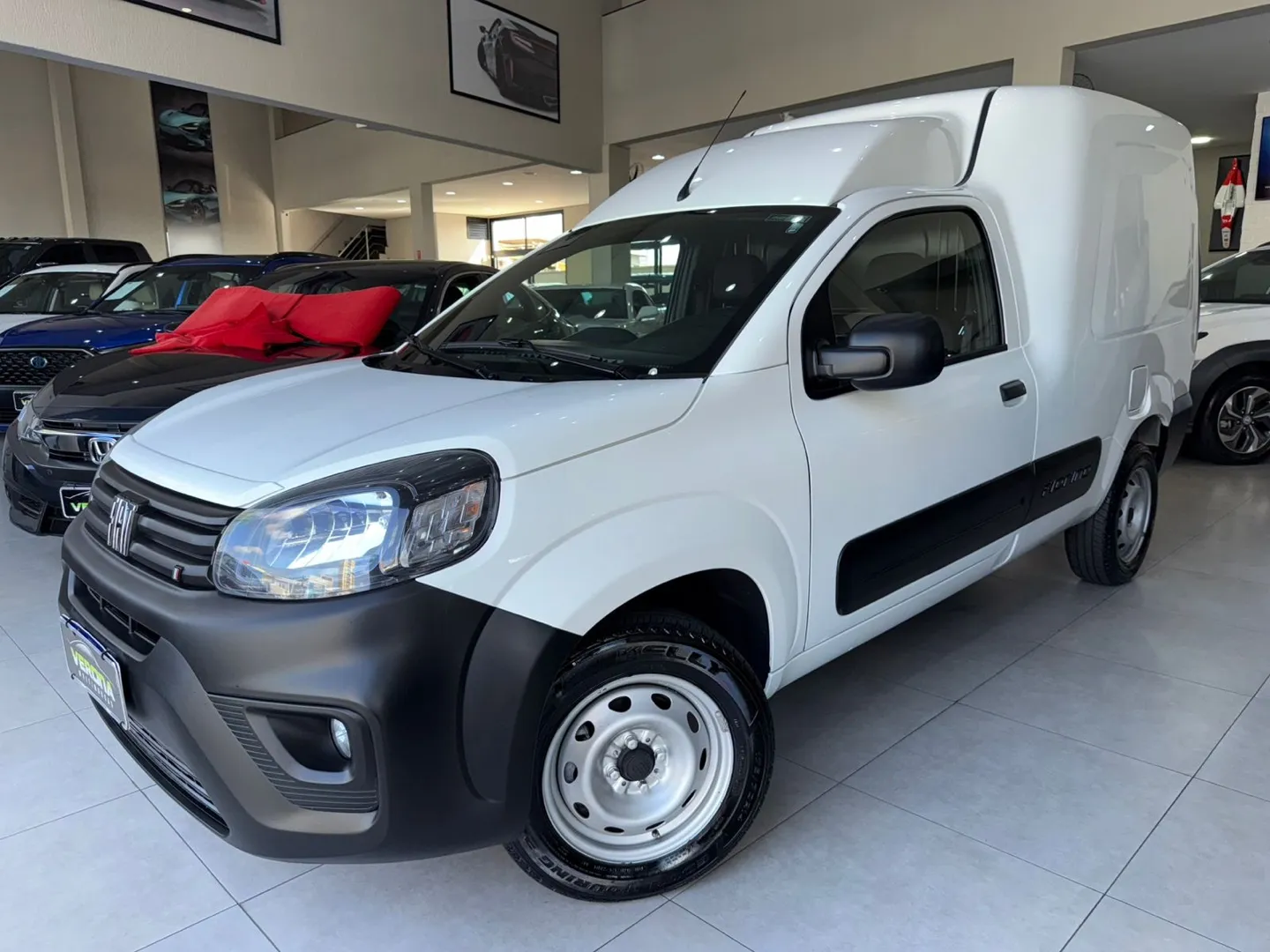 Fiat Fiorino 1.4 Mpi Furgão Endurance 8v Flex 2p Manual