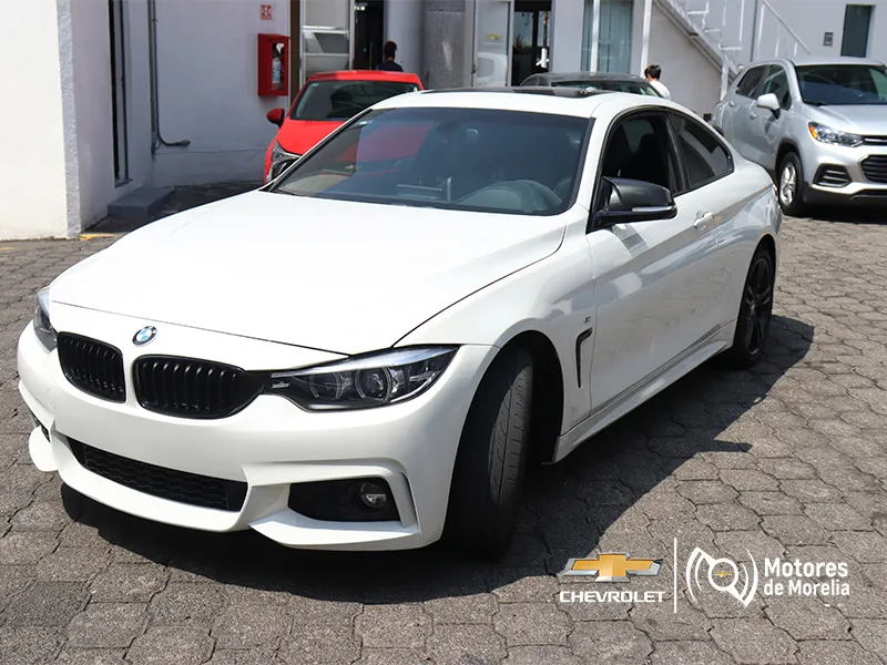 Bmw Serie 4 2020