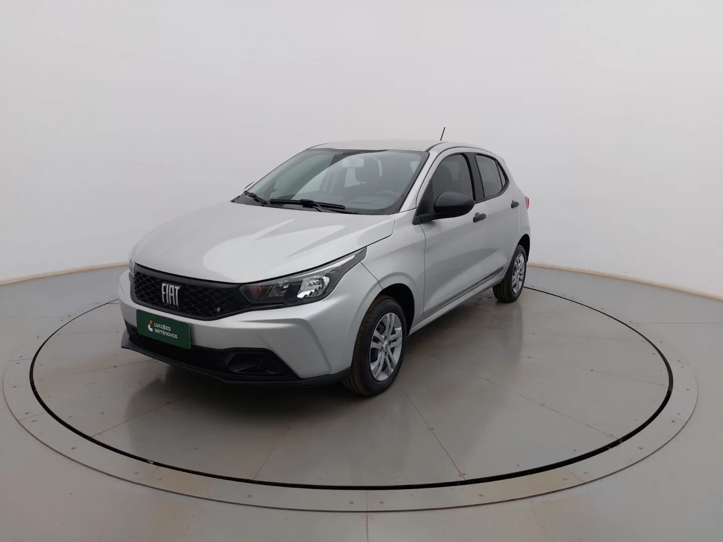 Fiat Argo 1.0 Firefly Flex Manual