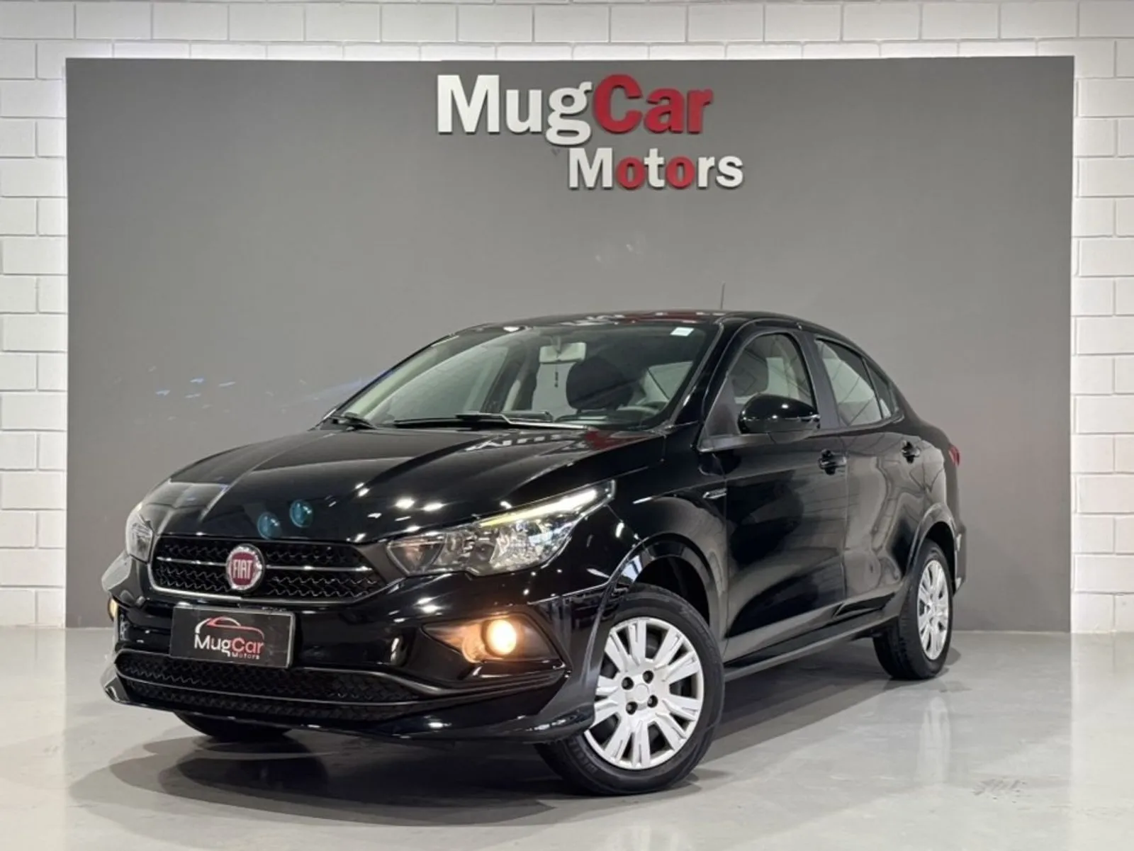 Fiat Cronos 1.3 8v Flex 2020/2020