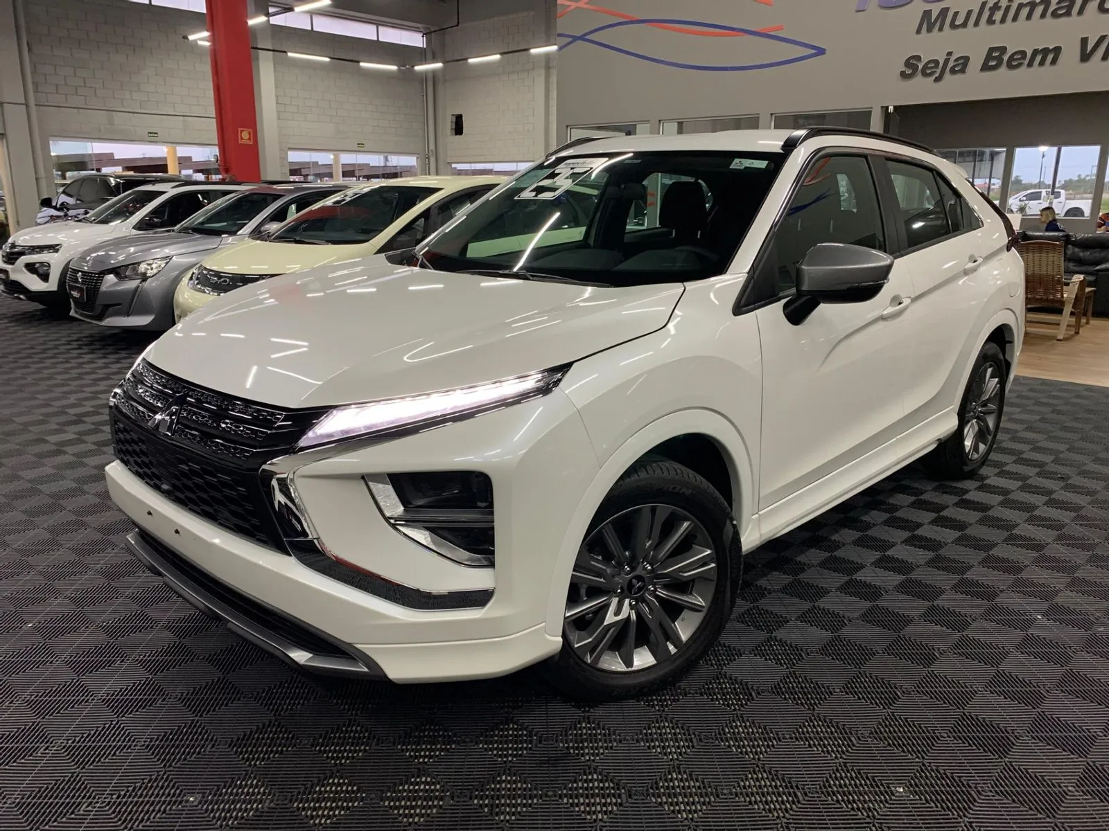 Mitsubishi Eclipse Cross Gls Rush 1.5 16v 165cv Aut 2024...