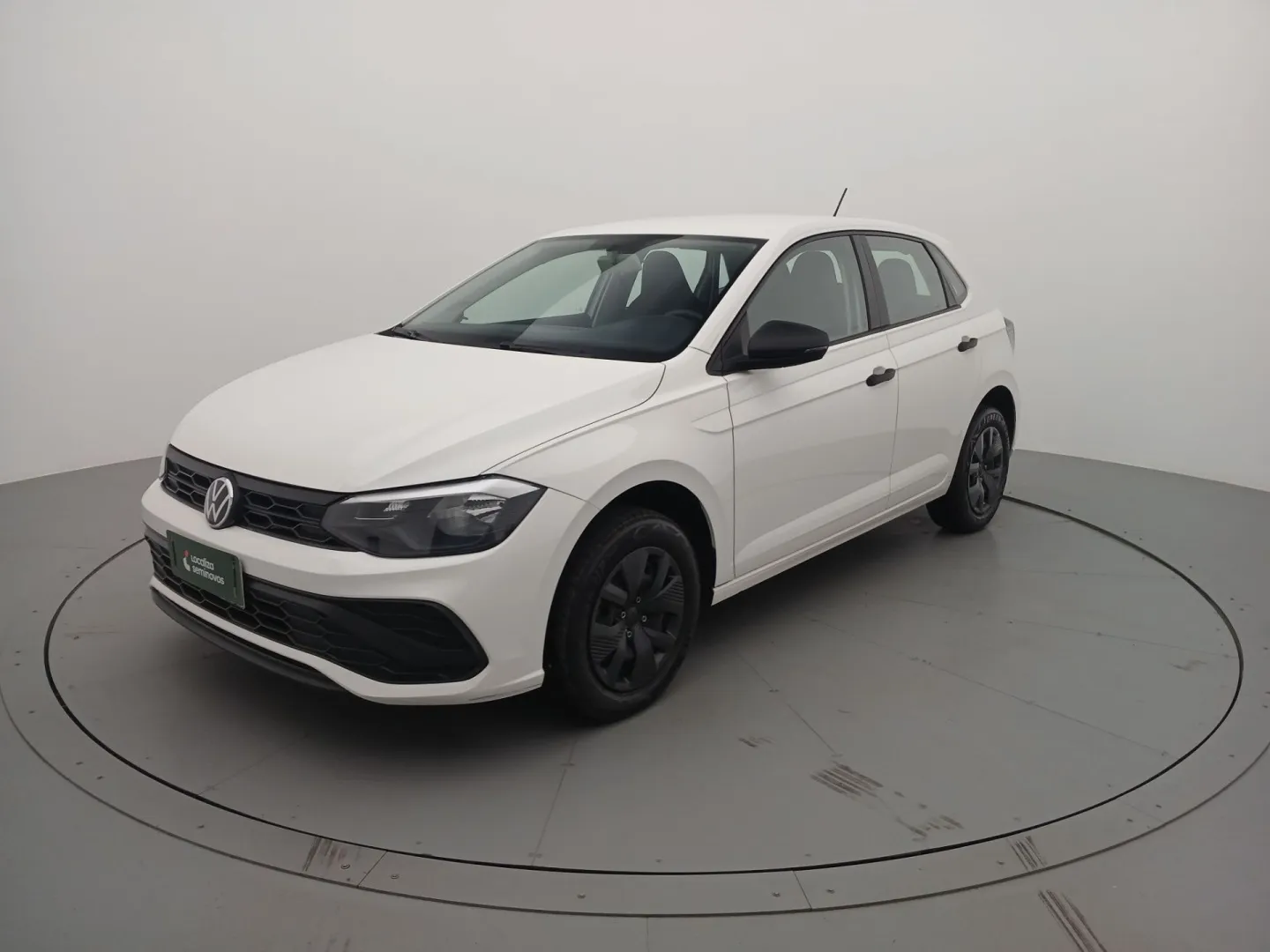 Volkswagen Polo 1.0 Mpi Track Manual