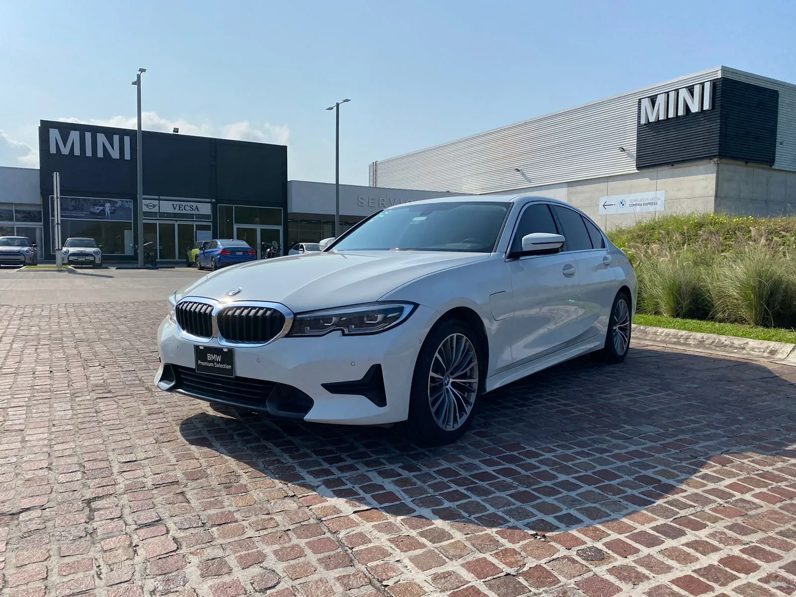 Bmw Serie 3 2022 