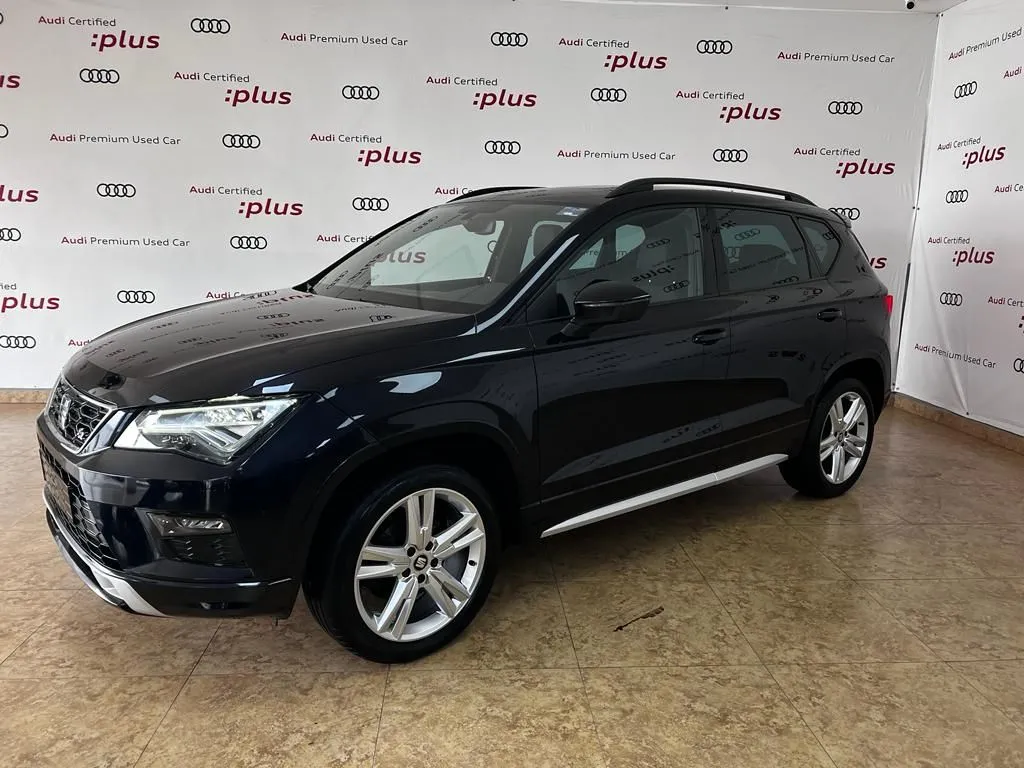 Seat Ateca 2020