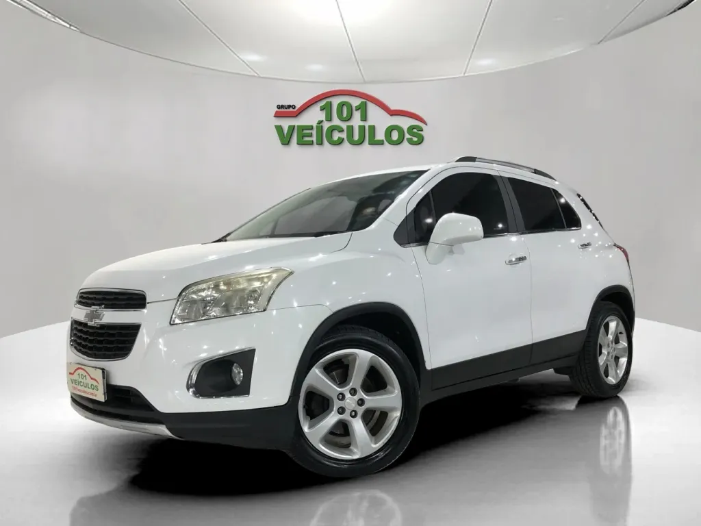   Tracker Ltz 1.8