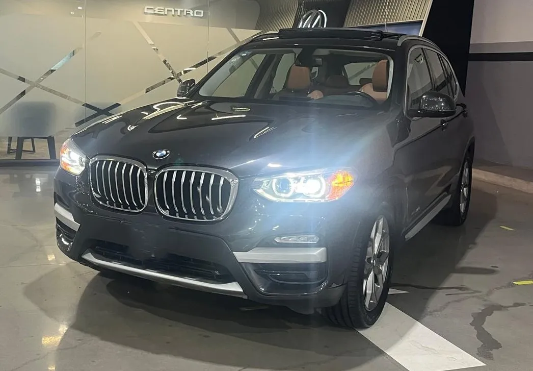 Bmw X3 2018