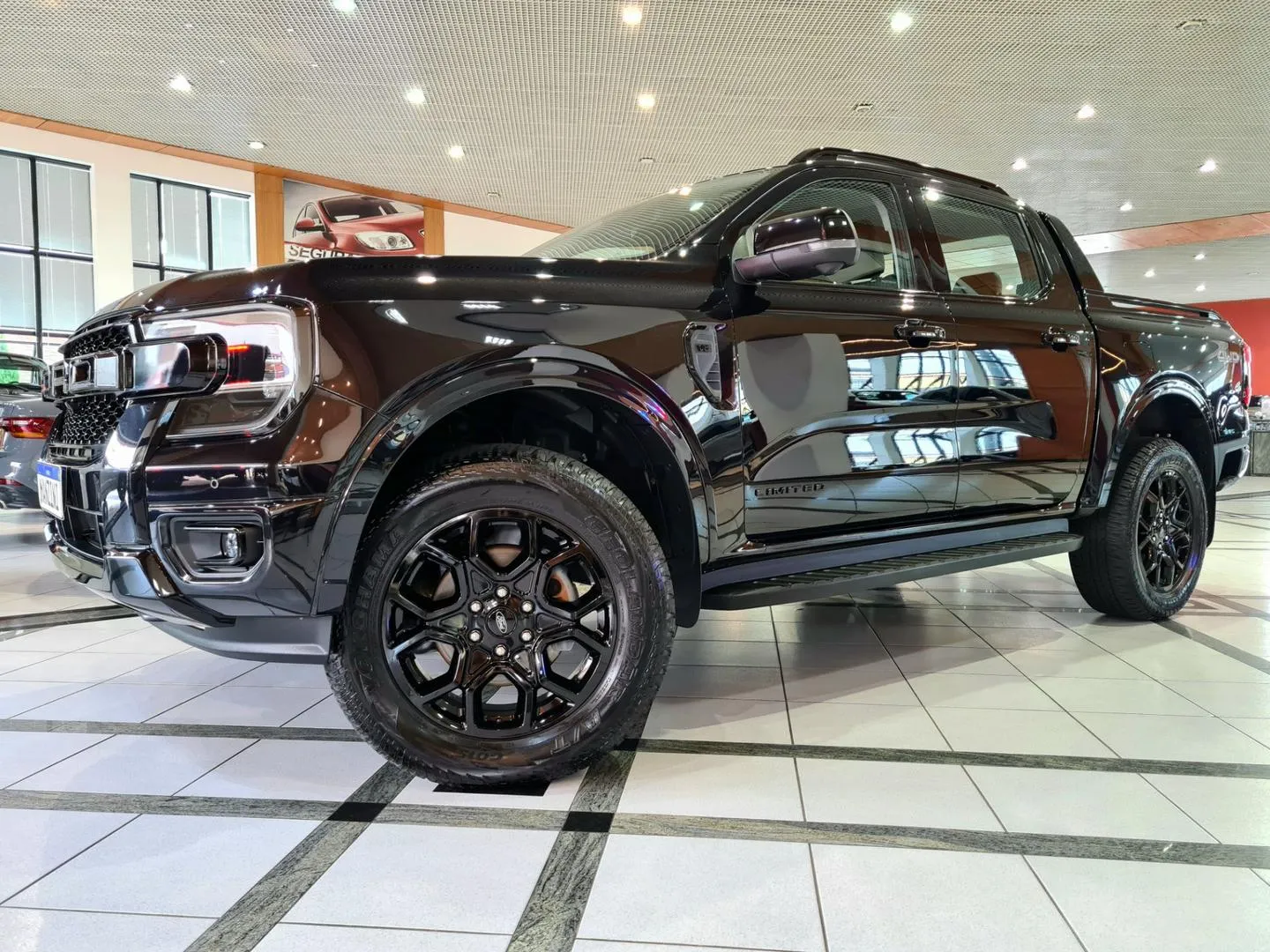 Ford Ranger Ltdpcd3d4a 2024