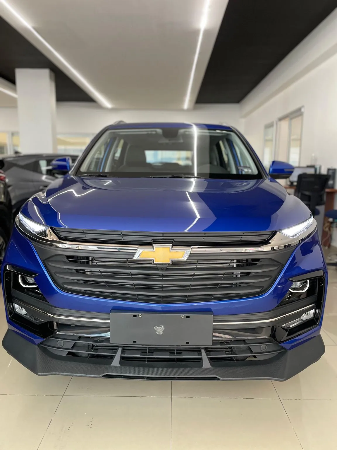 Chevrolet Captiva 2025