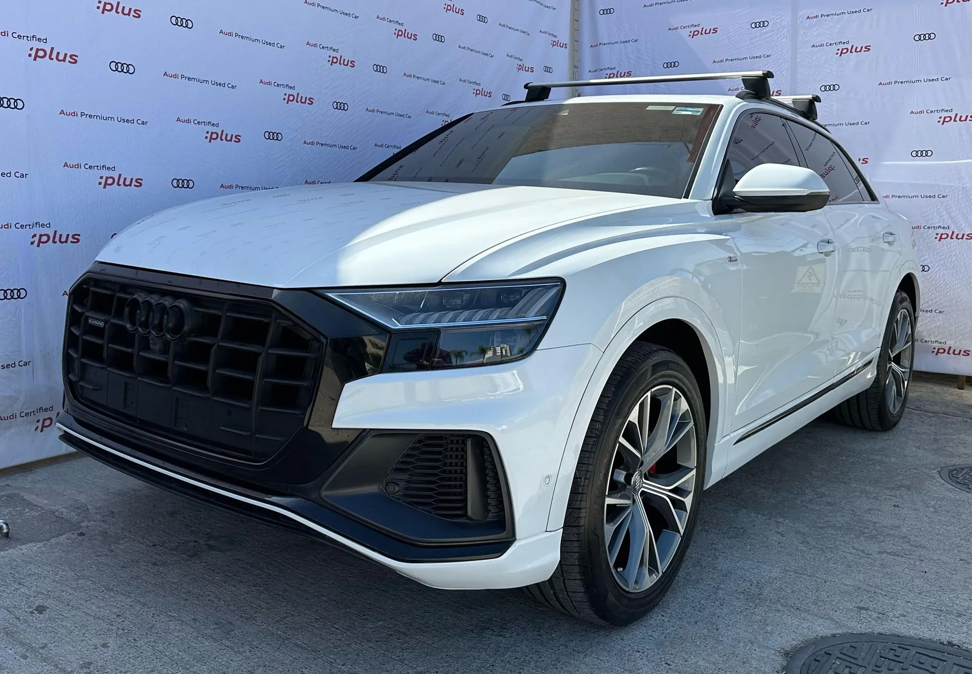 Audi Q8 2020