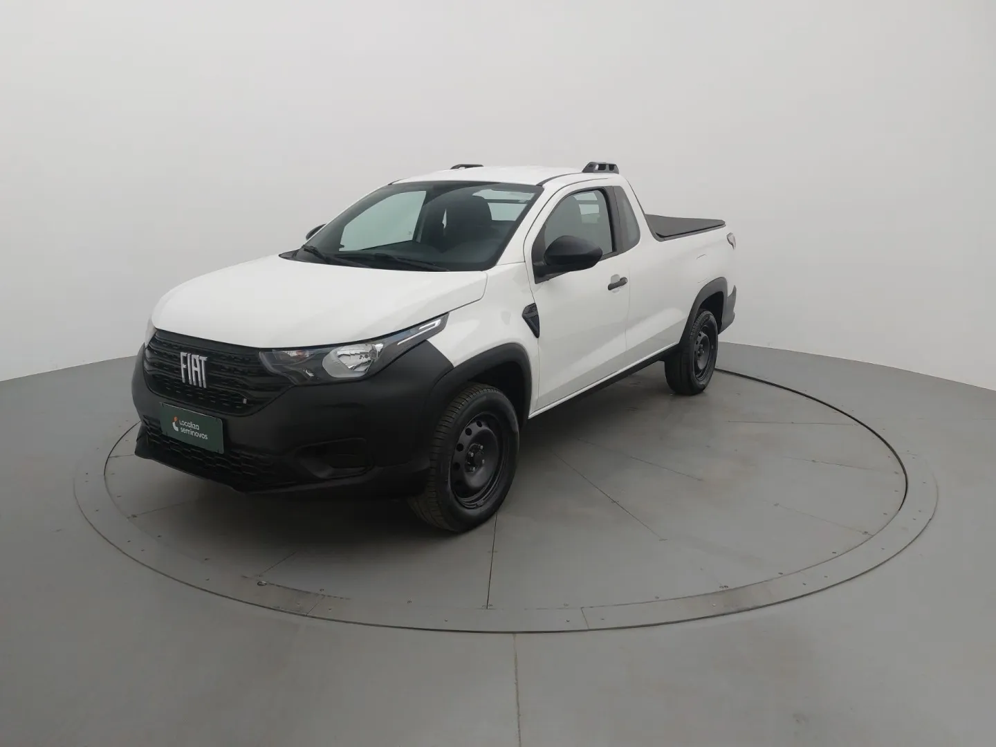 Fiat Strada 1.4 Fire Flex Endurance Cs Manual