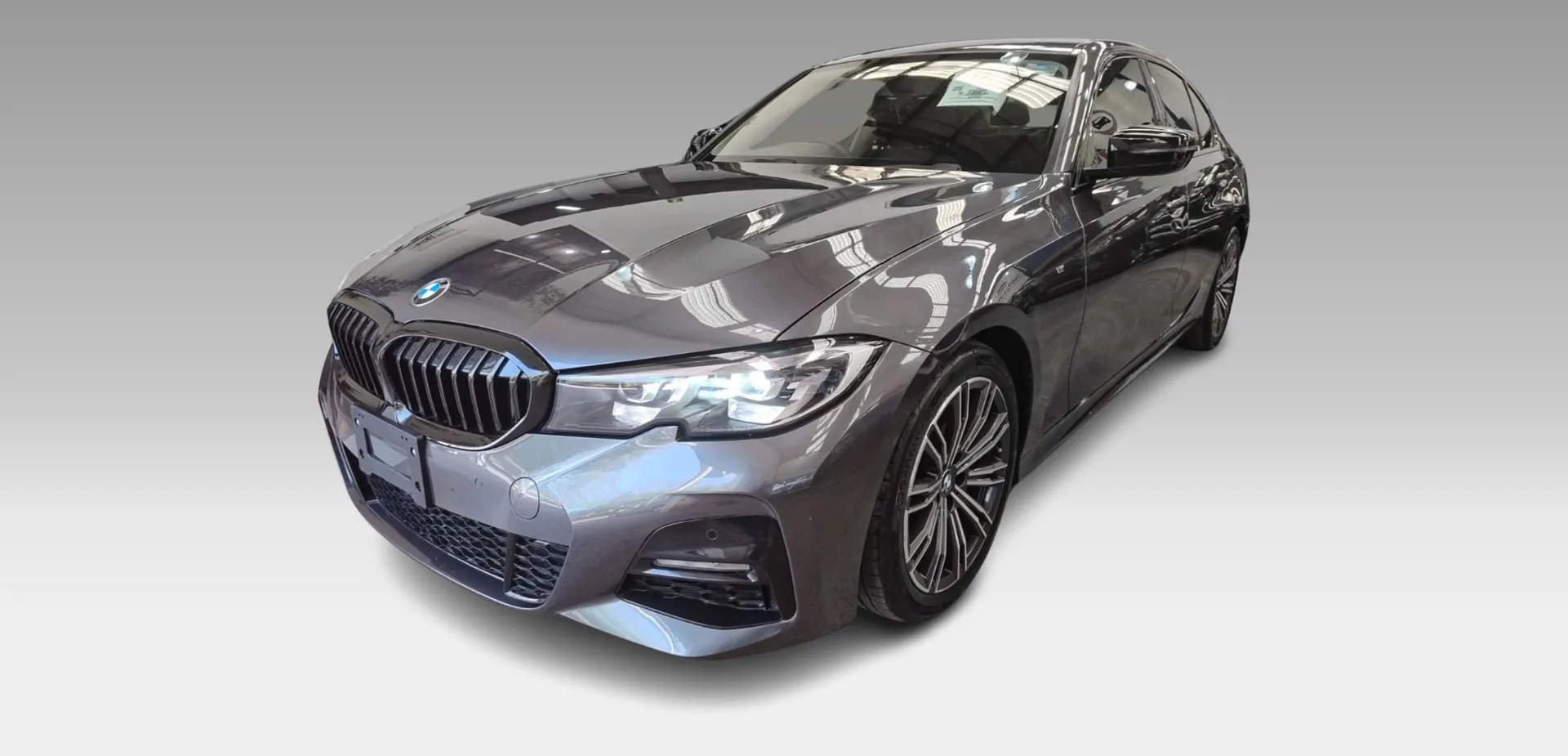Bmw Serie 3 2022