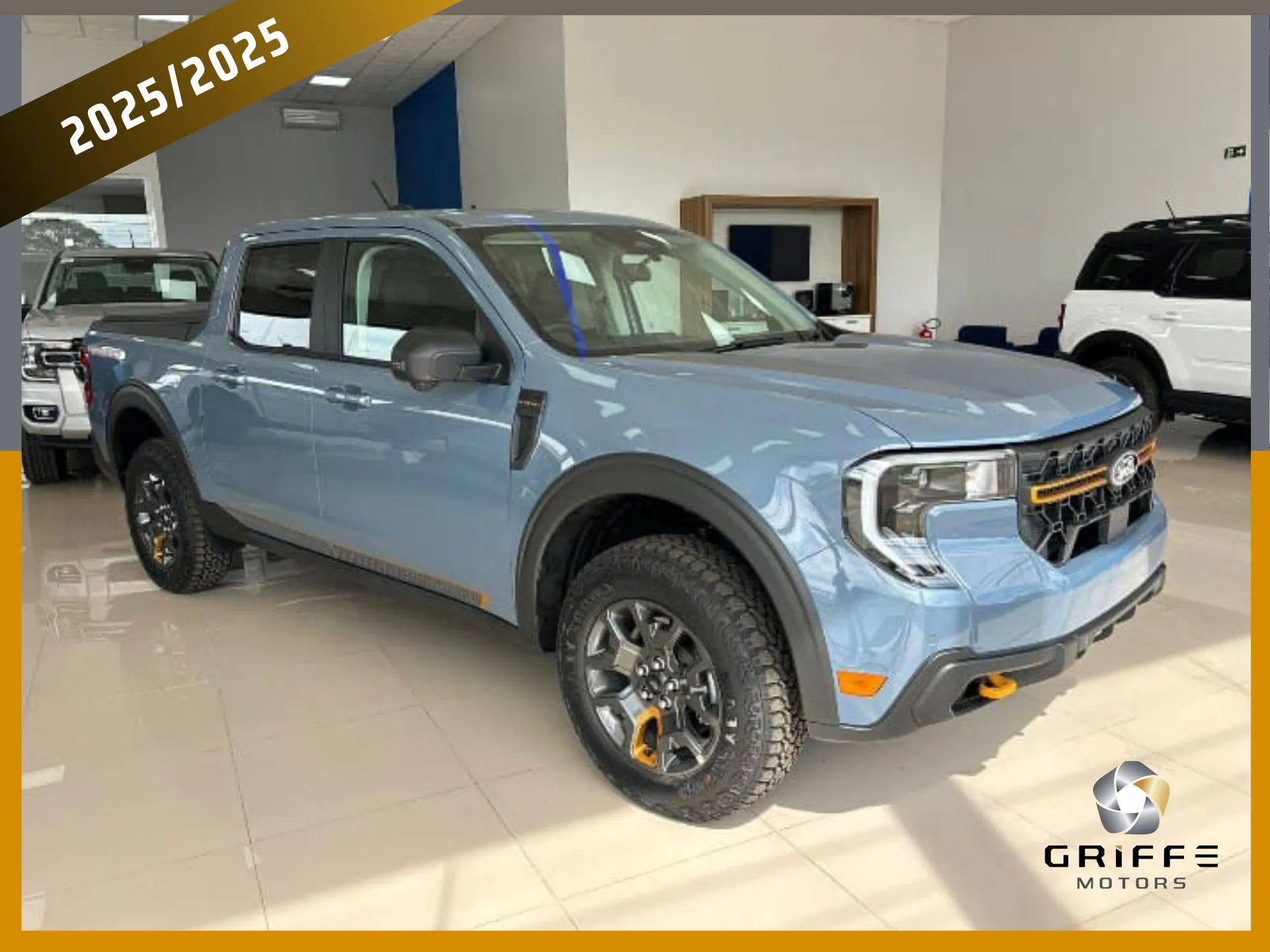 Ford Maverick 2.0 Ecoboost Gasolina Tremor Automático