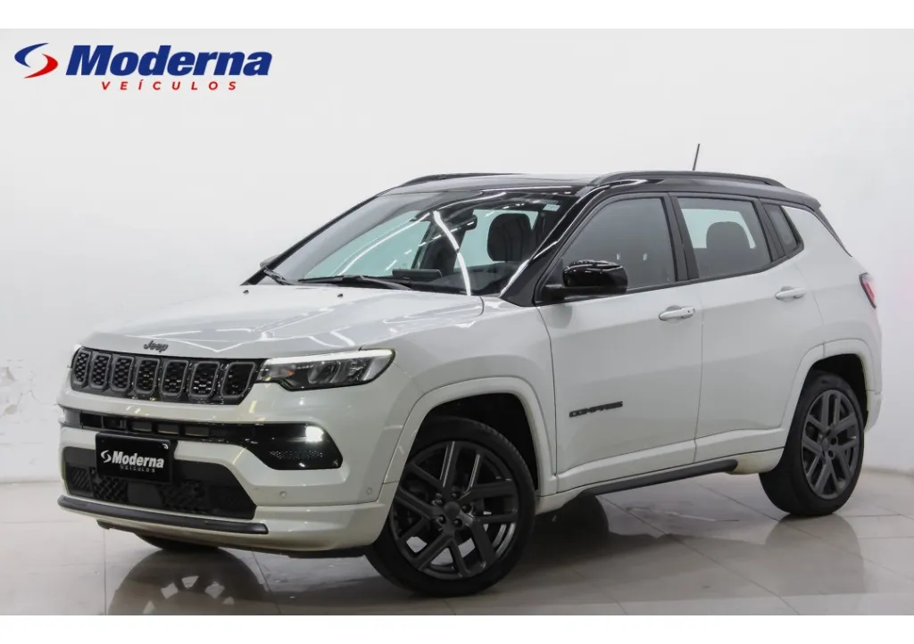Jeep Compass 1.3 T270 Turbo Flex S At6