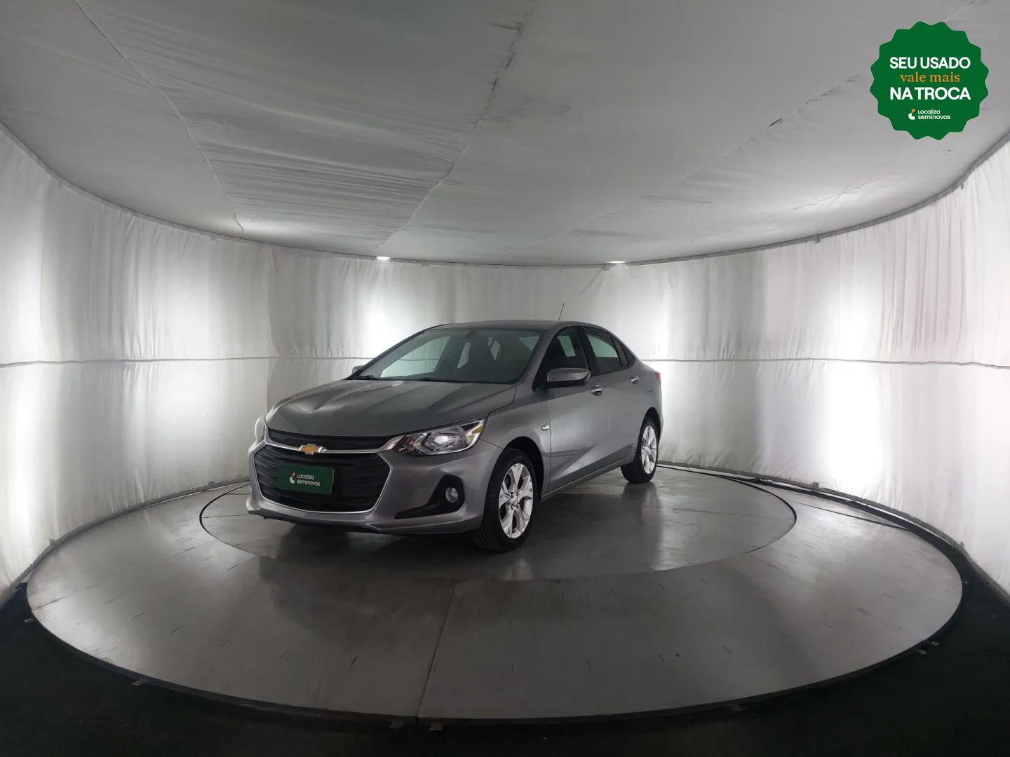 Chevrolet Onix 1.0 Turbo Flex Ltz Automático