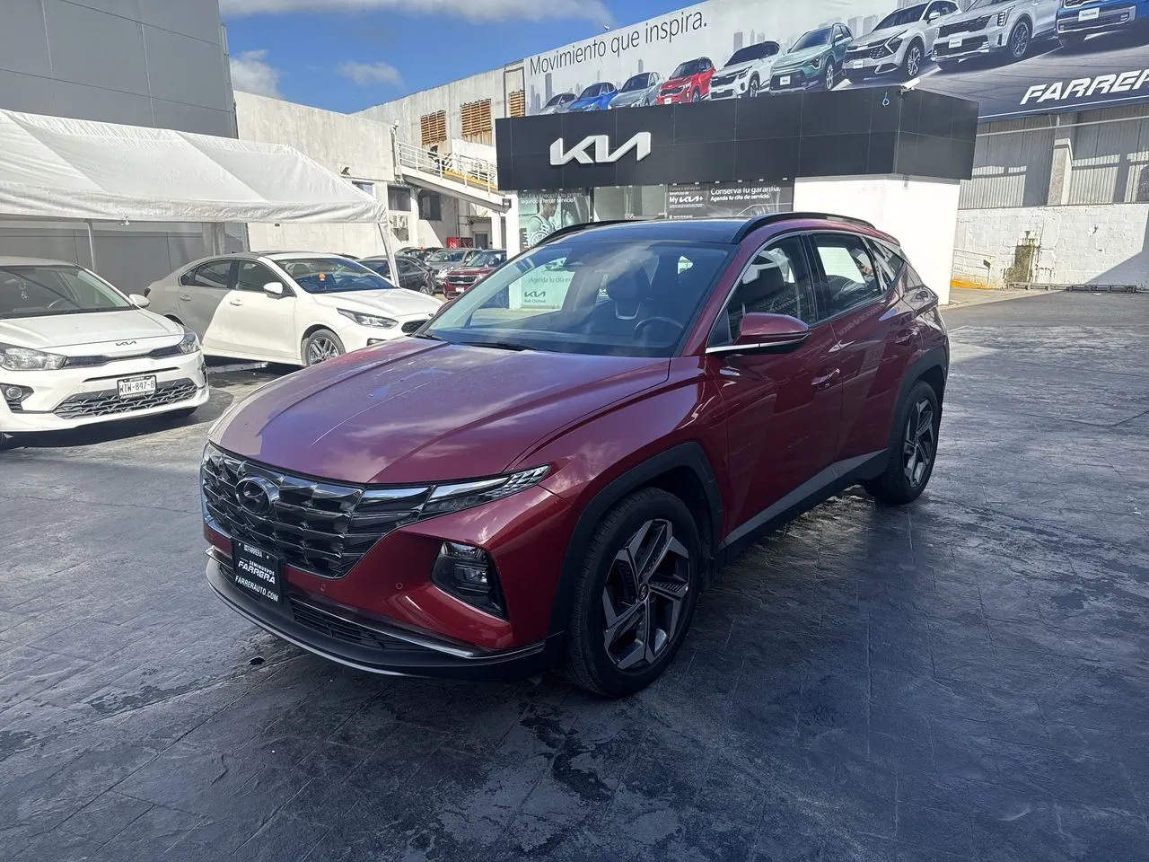 Hyundai Tucson 2022
