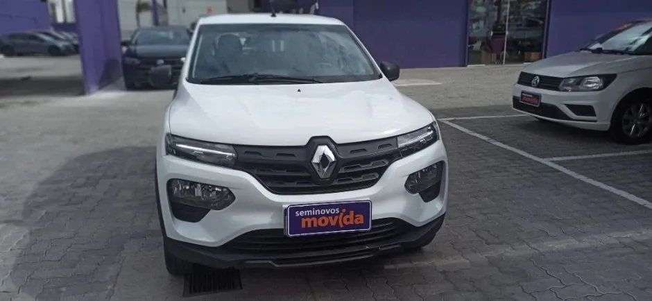  Kwid Zen 1.0 12v Sce (flex)
