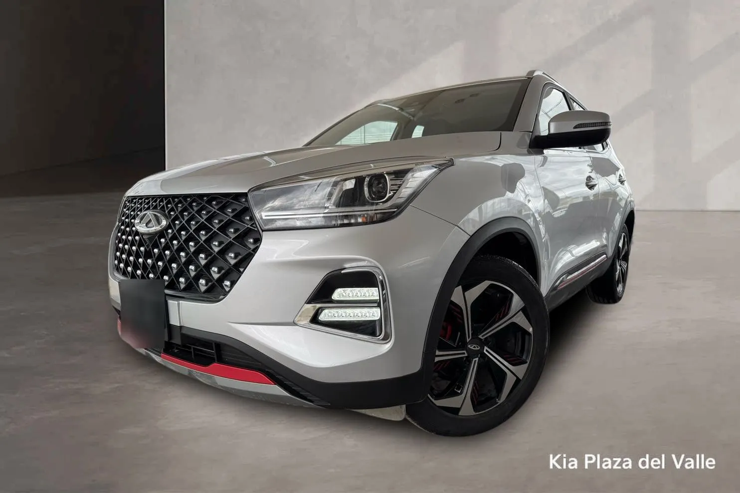Chirey Tiggo 4 Pro 2024
