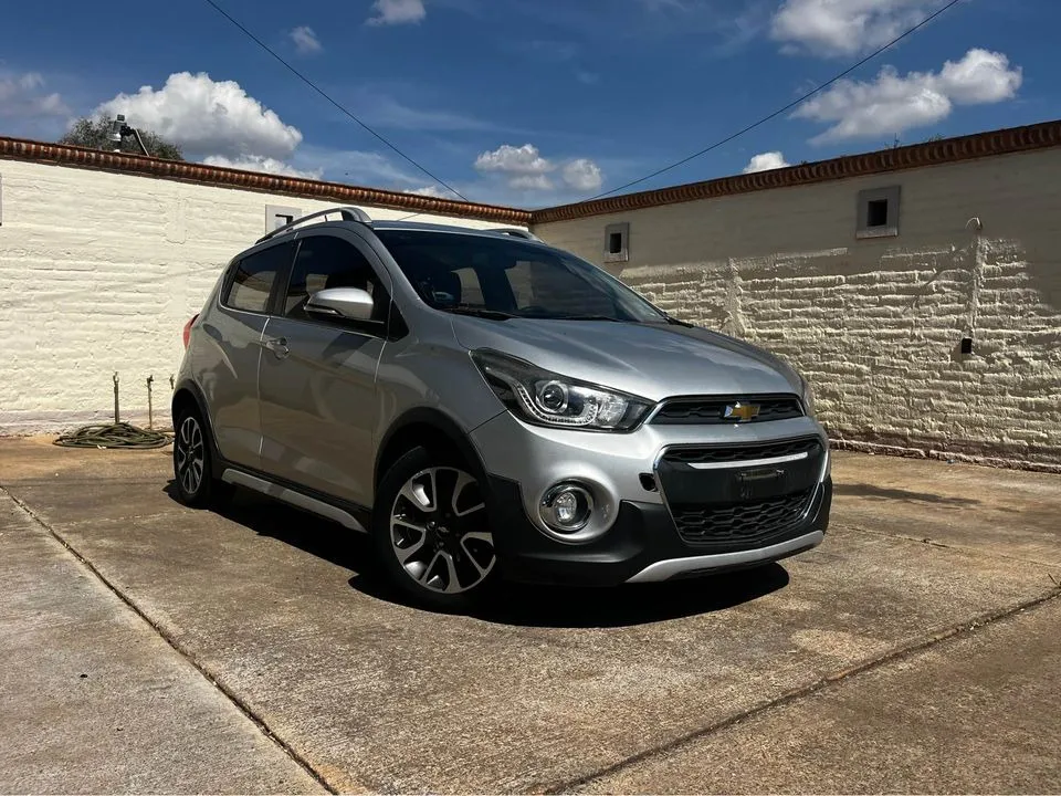 Chevrolet Spark Ltz Active 2018