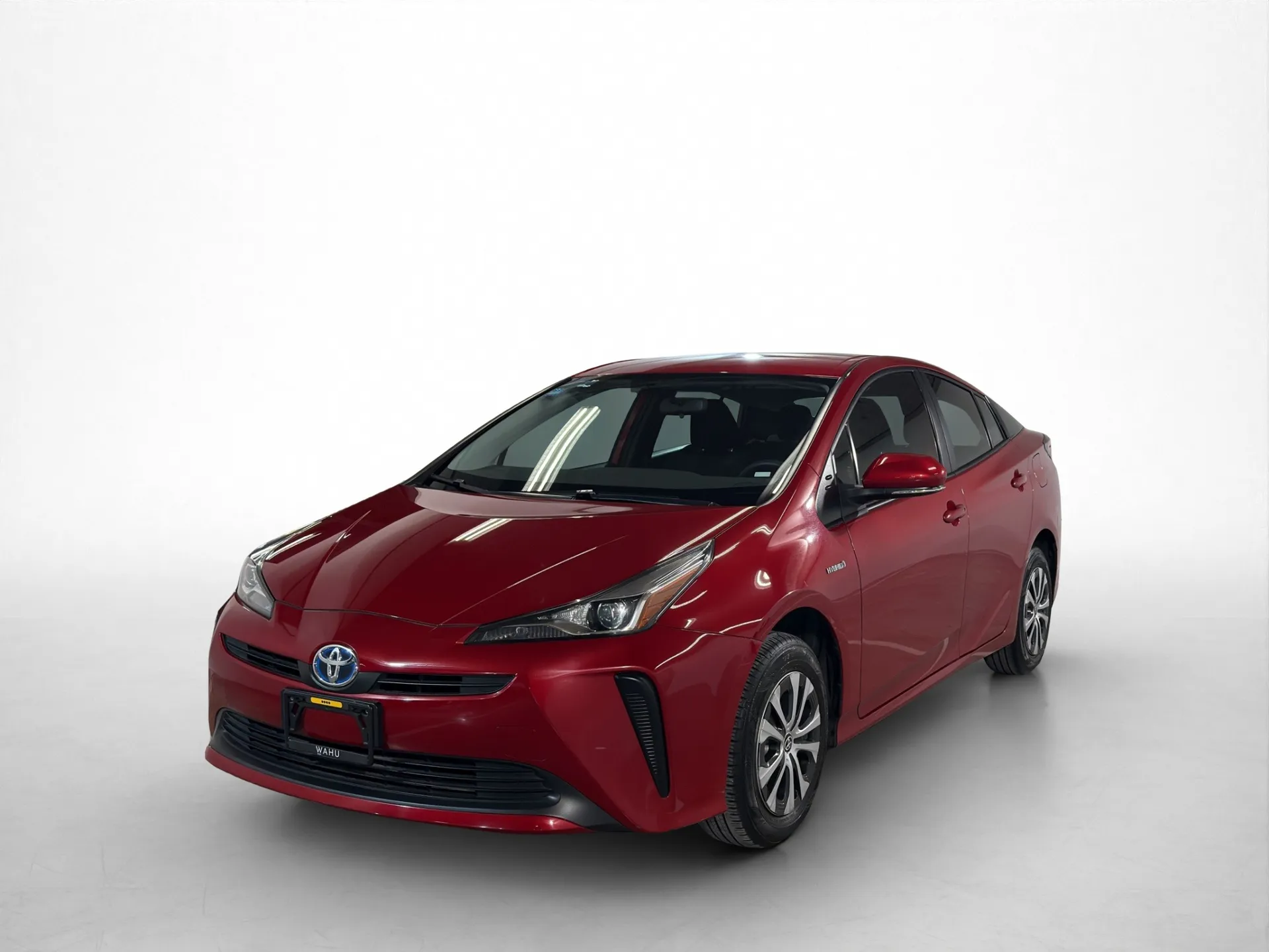 Toyota Prius 1.8 Base Cvt