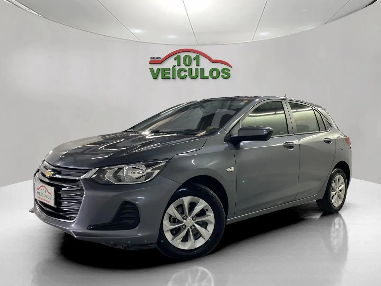   Onix Hatch Lt 1.0 12v Flex 5p Mec.
