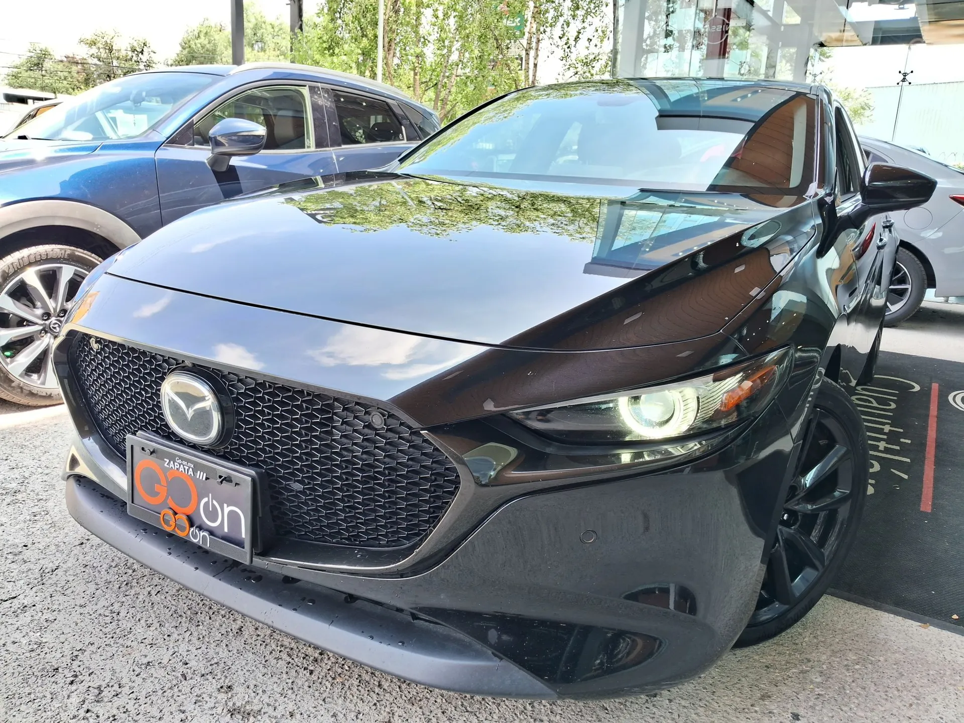 Mazda Mazda 3 2023