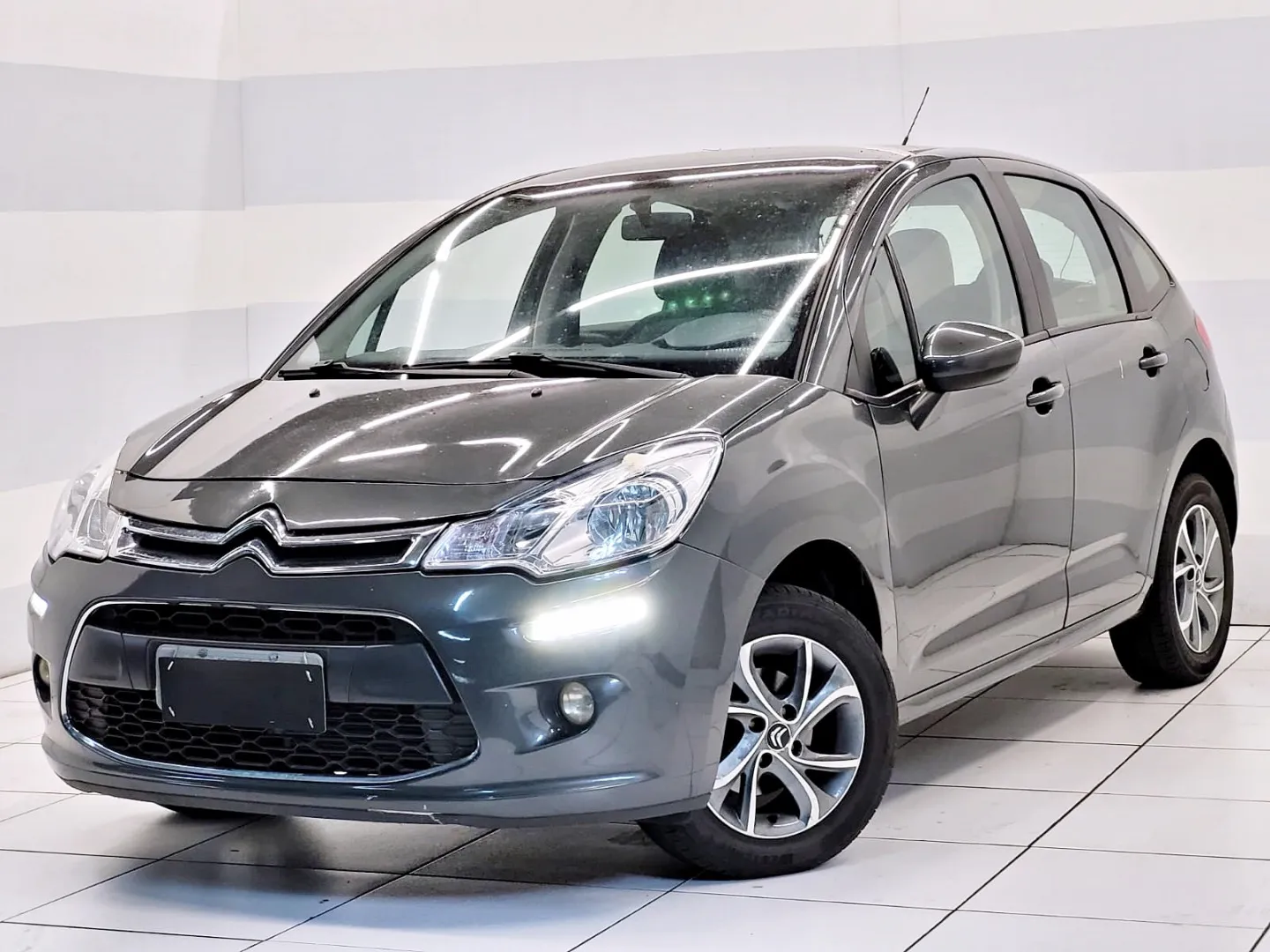 Citroen C3 1.5 Tendance 8v Flex 4p Manual