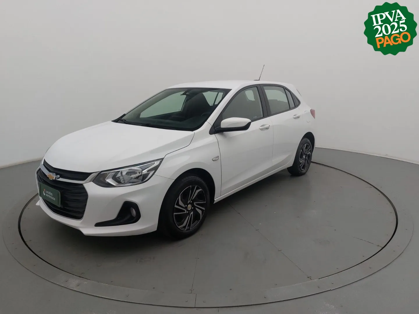 Chevrolet Onix 1.0 Flex Lt Manual