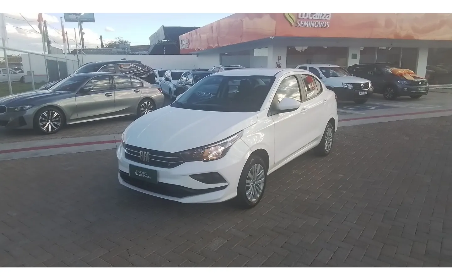 Fiat Cronos 1.0 Firefly Flex Drive Manual