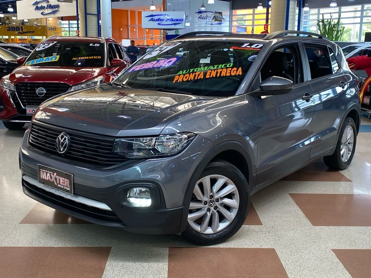 Volkswagen T-cross 1.0 200 Tsi